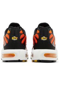 Buty lifestyle męskie Nike Air Max Plus HF0552-001. Kolor: pomarańczowy. Model: Nike Air Max