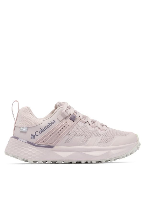 columbia - Columbia Trekkingi Facet 75 Outdry 2100121 Fioletowy. Kolor: fioletowy. Materiał: materiał