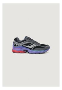 Saucony Sneakersy Progrid Omni 9 S70905 Czarny. Kolor: czarny. Materiał: materiał
