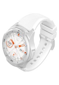 Smartwatch MOBVOI TicWatch S2 Glacier Biały. Rodzaj zegarka: smartwatch. Kolor: biały #5
