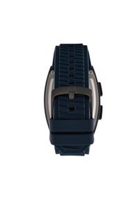Armani Exchange Zegarek Kelvin AX2970 Granatowy. Kolor: niebieski. Materiał: syntetyk #2