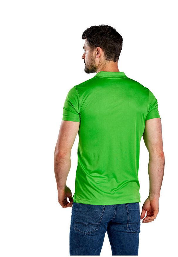 ERIMA - Polo Erima Fonctionnel. Typ kołnierza: polo. Kolor: zielony