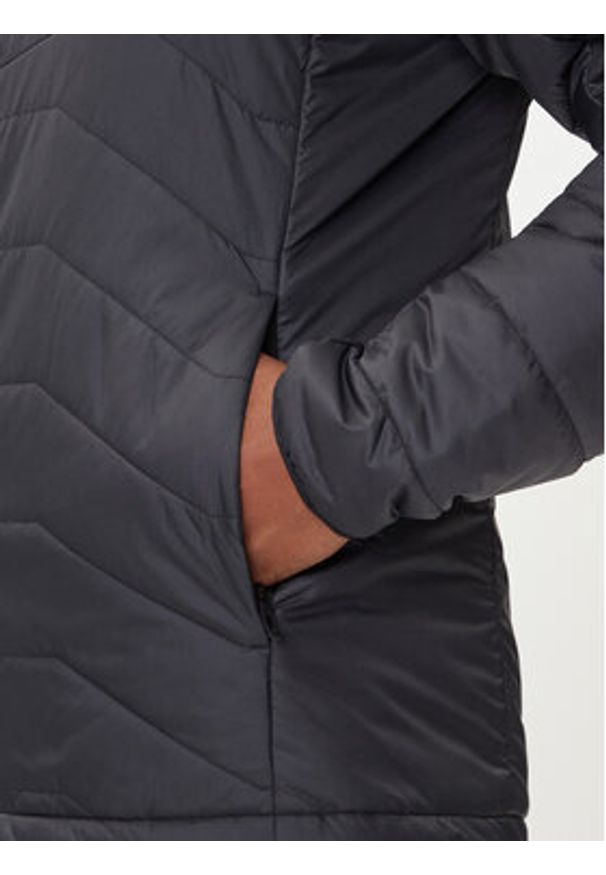 Adidas - adidas Kurtka outdoor Terrex Multi IM7683 Czarny Regular Fit. Kolor: czarny. Materiał: syntetyk. Sport: outdoor