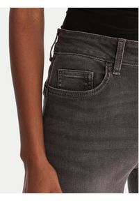 Liu Jo Jeansy UF5013 D4615 Szary Skinny Fit. Kolor: szary #4