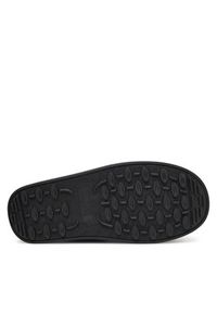 Love Moschino - LOVE MOSCHINO Śniegowce JA24182G1NISD00A Czarny. Kolor: czarny. Materiał: materiał #6