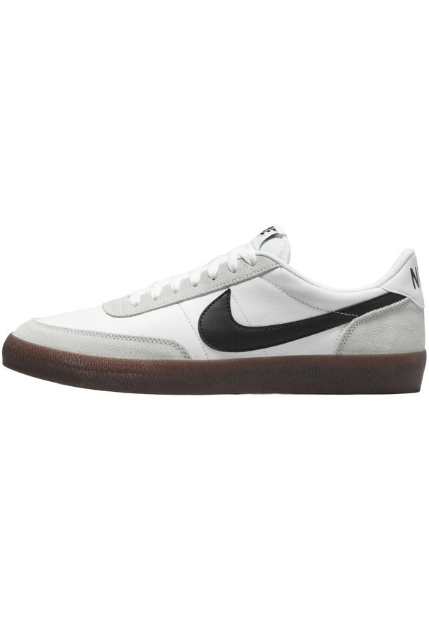 Buty sportowe Nike Killshot 2. Okazja: na co dzień. Kolor: szary, wielokolorowy, biały. Materiał: skóra. Sport: fitness