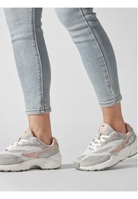 Fila Sneakersy V94M Pm Wmn 1011214.30H Szary. Kolor: szary. Materiał: skóra, zamsz #2