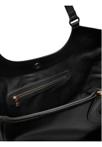 Love Moschino - LOVE MOSCHINO Torebka JC4391PP0NKN0000 Czarny. Kolor: czarny. Materiał: skórzane #2