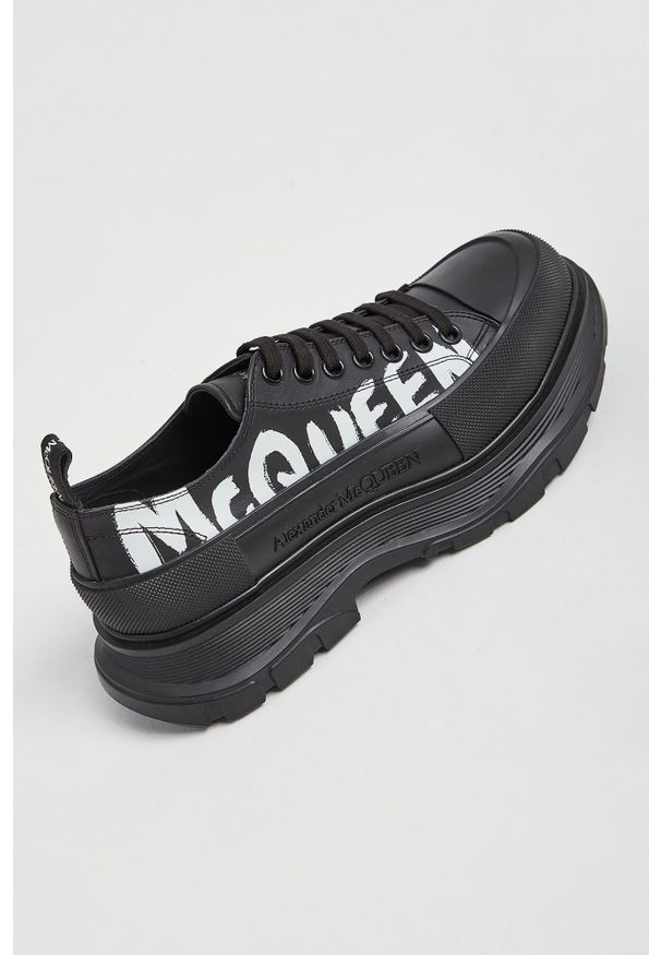 Alexander McQueen - Sneakersy męskie ALEXANDER MCQUEEN