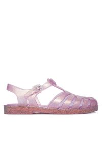 melissa - Melissa Sandały Melissa Possession Shiny Ad 33520 Fioletowy. Kolor: fioletowy