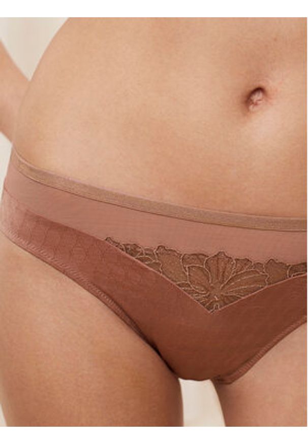 Triumph Figi klasyczne Azalea Florale Tai 10184457 Brązowy. Kolor: brązowy. Materiał: syntetyk