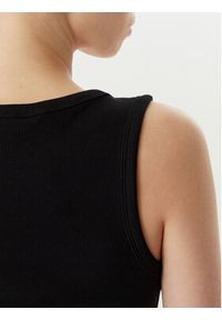 Vero Moda Top Chole 10344951 Czarny Regular Fit. Kolor: czarny. Materiał: bawełna #5