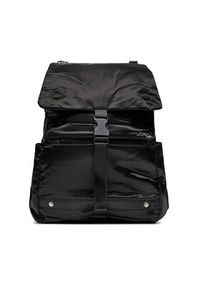 Desigual Plecak 24SAKY18 Czarny. Kolor: czarny. Materiał: materiał #3