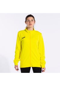 Bluza do piłki nożnej damska Joma Winner II. Kolor: żółty