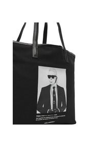 Karl Lagerfeld - Torebka KARL LAGERFELD. Kolor: czarny #1