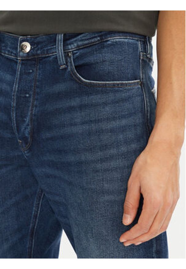 G-Star RAW - G-Star Raw Jeansy Dakota D23691-D930 G804 Niebieski Regular Fit. Kolor: niebieski