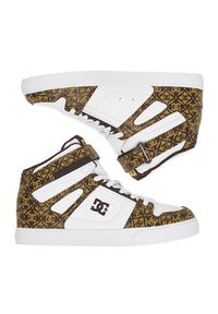 DC Shoes Sneakersy EO-PURE HIGH-TOP SE EV SN DC01796210 Biały. Kolor: biały. Materiał: materiał #6
