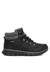 skechers - Trekkingi Skechers. Kolor: czarny