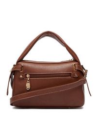 Beverly Hills Polo Club Torebka EO-BHPC-C-008-09 Brązowy. Kolor: brązowy #6