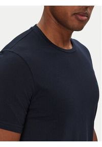 Emporio Armani Underwear Komplet t-shirtów EM000391 AF10776 MB143 Granatowy Regular Fit. Kolor: niebieski. Materiał: bawełna #5