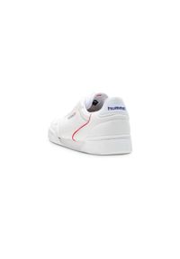 Buty do chodzenia dla dorosłych Hummel Forli. Kolor: biały, czerwony, wielokolorowy, niebieski. Sport: turystyka piesza