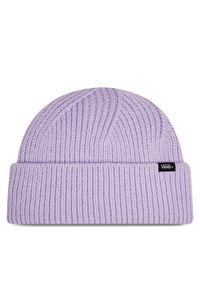 Vans Czapka Wm Shorty Beanie VN0A4UMABUG1 Różowy. Kolor: różowy. Materiał: materiał #1