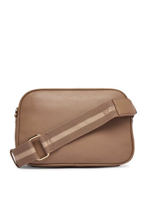 Liu Jo Torebka AA6176 E1012 Brązowy. Kolor: brązowy. Materiał: skórzane