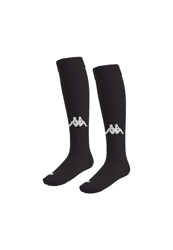 Pary skarpet Kappa Penao (x3). Kolor: wielokolorowy, biały, czarny. Materiał: poliamid, elastan. Sport: piłka nożna