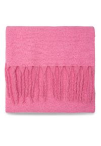 Szalik Jenny Fairy. Kolor: różowy #1