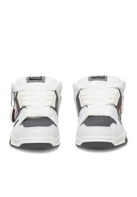 DC Shoes Sneakersy CEO-SV5-10121 Biały. Kolor: biały. Materiał: skóra #2