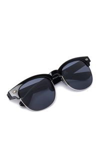 Quiksilver Okulary przeciwsłoneczne QS-KA-004-SS25 Czarny. Kolor: czarny #3