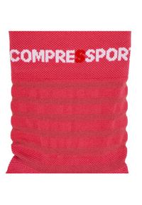 Compressport Skarpety wysokie unisex Pro Racing V4.0 Trail XU00050B Różowy. Kolor: różowy. Materiał: materiał #3