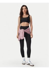 Adidas - adidas Legginsy Essentials Tights KV9152 Czarny Slim Fit. Kolor: czarny. Materiał: syntetyk #3