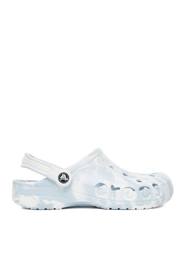 Klapki Crocs. Kolor: niebieski