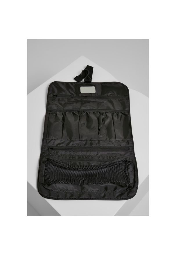 Torba Urban Classics cosmetic pouch festival. Kolor: czarny