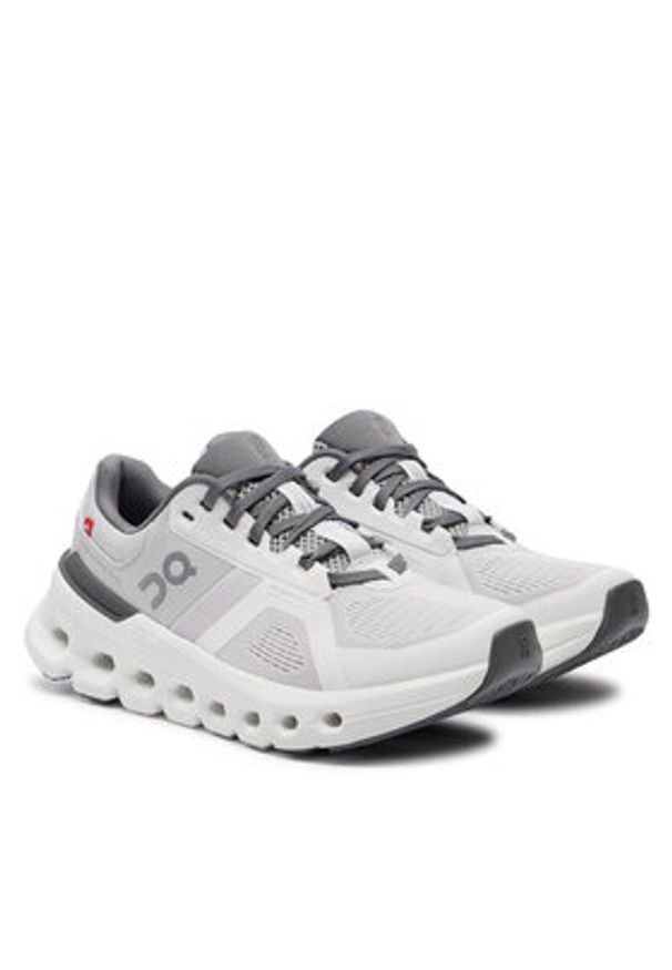 On Buty do biegania Cloudrunner 2 3WE10130622 Szary. Kolor: szary. Materiał: materiał