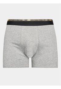 Cristiano Ronaldo CR7 Komplet bokserek 8100-49-2747 Kolorowy. Materiał: bawełna. Wzór: kolorowy #5