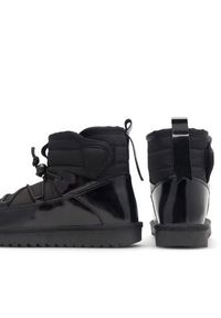 Sergio Bardi Śniegowce WFA1634-12Z-SB Czarny. Kolor: czarny. Materiał: materiał #3