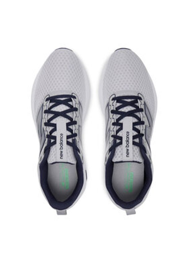 New Balance Buty do biegania 460's M460CG4 Szary. Kolor: szary. Materiał: materiał