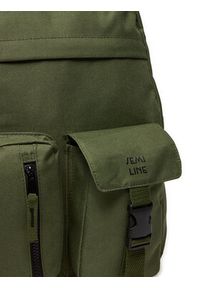 Semi Line Plecak J4918-1 Khaki. Kolor: brązowy. Materiał: poliester, materiał