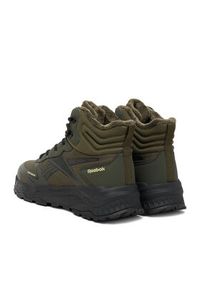 Reebok Sneakersy CEO-A062491C-4 Khaki. Kolor: brązowy. Materiał: materiał #3