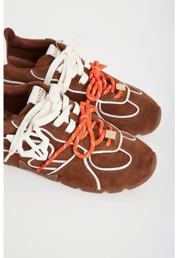 Naked Wolfe - Sneakersy damskie Adored NAKED WOLFE