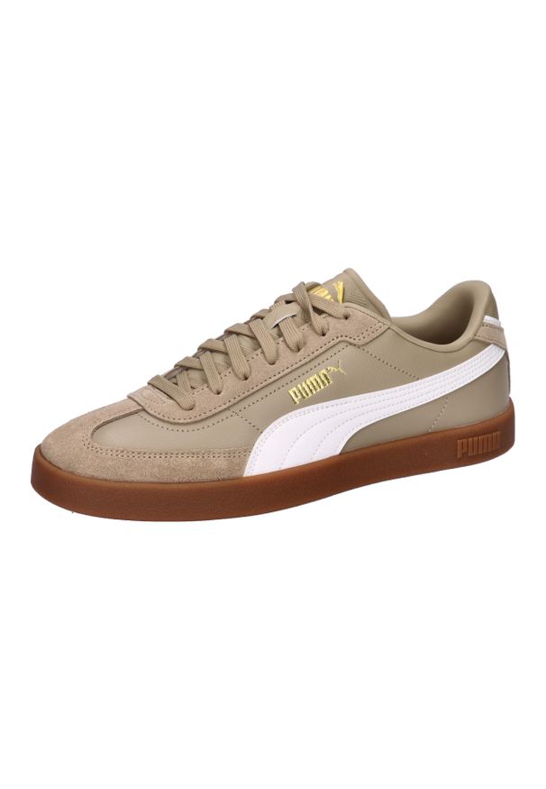 Puma Buty Club Ii Era 39744735. Kolor: beżowy
