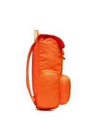 Calvin Klein Jeans Plecak Ultralight Flap Bp40 Nylon K50K510479 Pomarańczowy. Kolor: pomarańczowy. Materiał: materiał #4