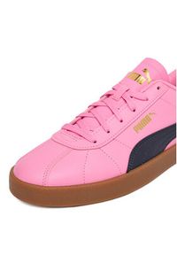 Puma Sneakersy C-CLUB II SL JR 40358205 Różowy. Kolor: różowy. Materiał: syntetyk, materiał #4