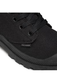 Palladium Trapery Mono Chrome 73089-001-M Czarny. Kolor: czarny. Materiał: materiał #4