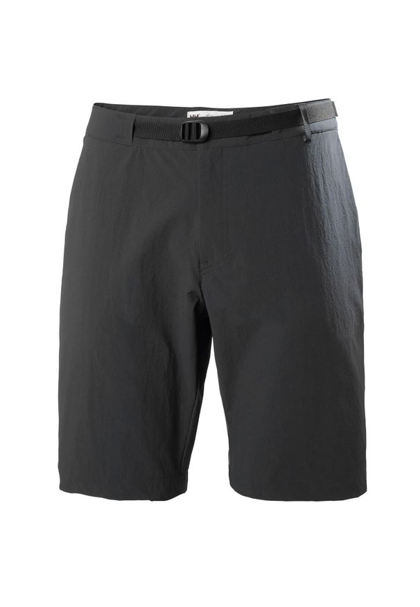 Szorty Helly Hansen Campfire. Kolor: czarny, brązowy, wielokolorowy
