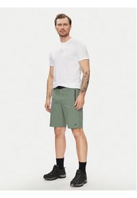 CMP Szorty sportowe 3T51847 Zielony Regular Fit. Kolor: zielony. Materiał: syntetyk #5