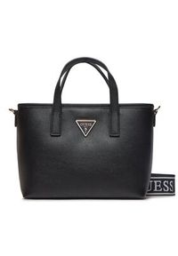 Guess Torebka Latona (BG) Mini-Bags HWBG92 11750 Czarny. Kolor: czarny. Materiał: skórzane #3