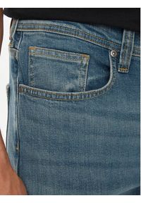 Mustang Jeansy Orlando 1015121 Niebieski Slim Fit. Kolor: niebieski #3